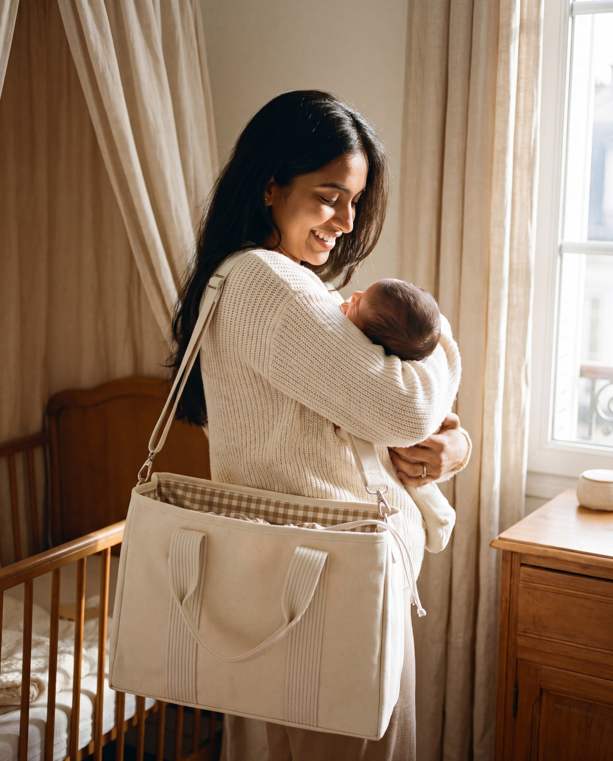 Vous, plus disponible pour bébé