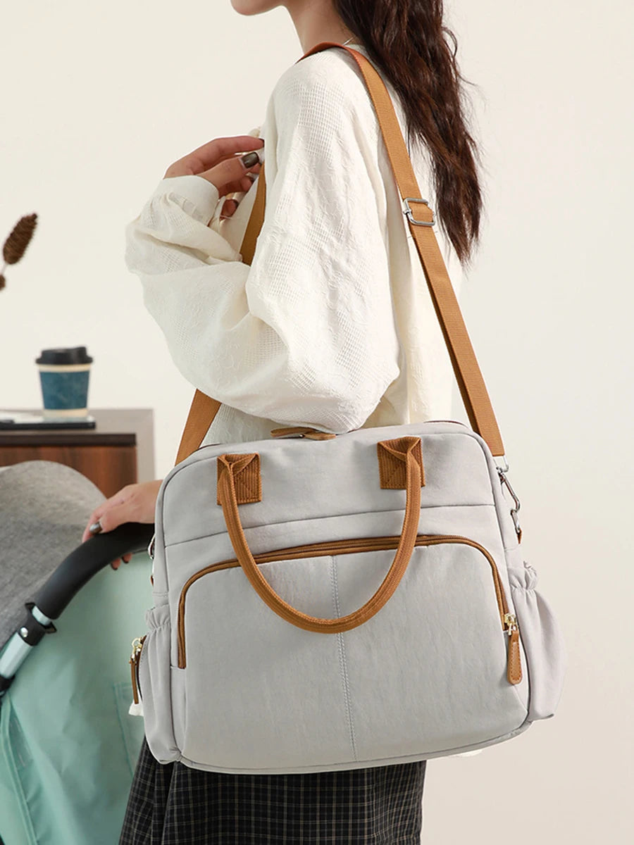 Sac à langer cabas - Grande capacité