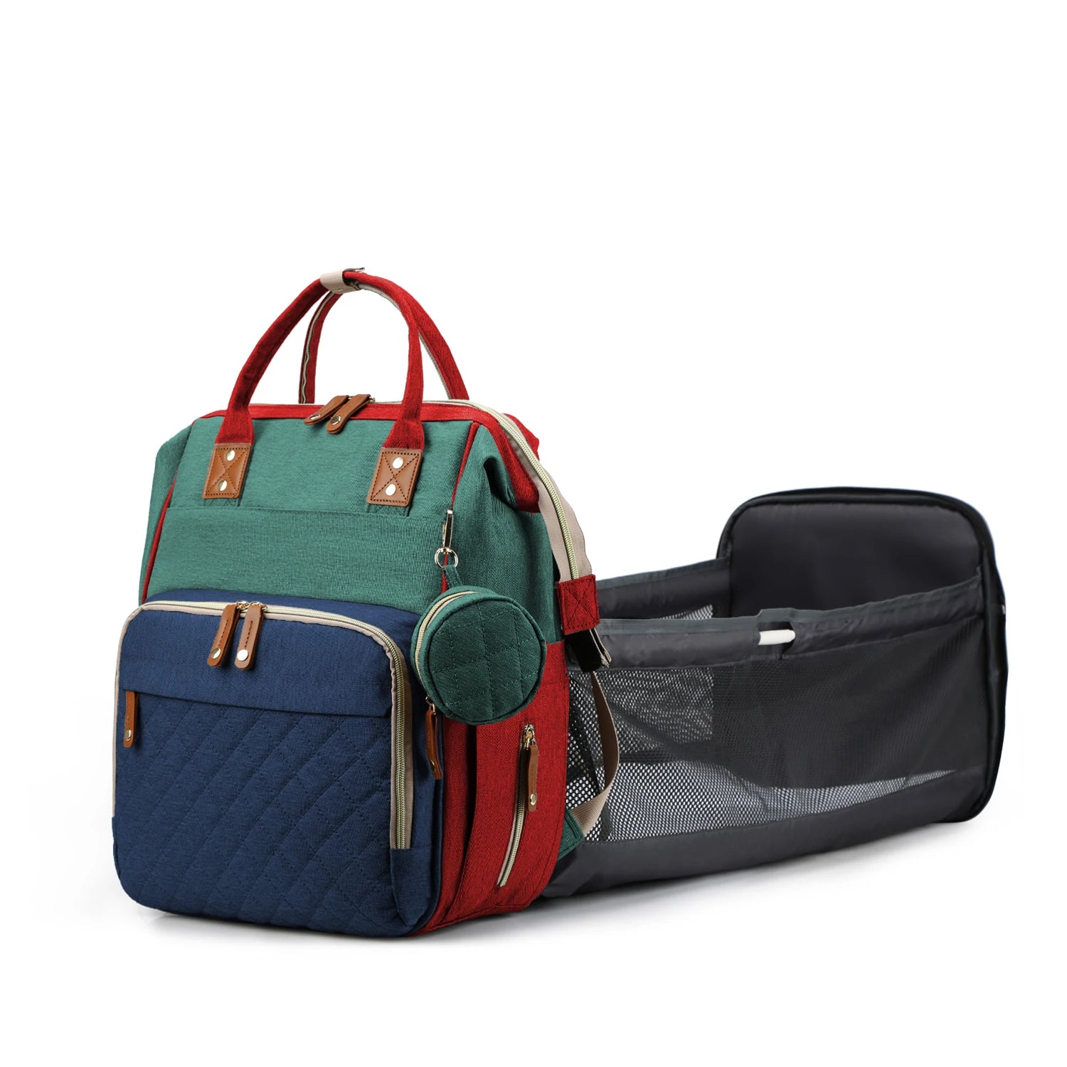 Sac à langer bébé pratique et élégant