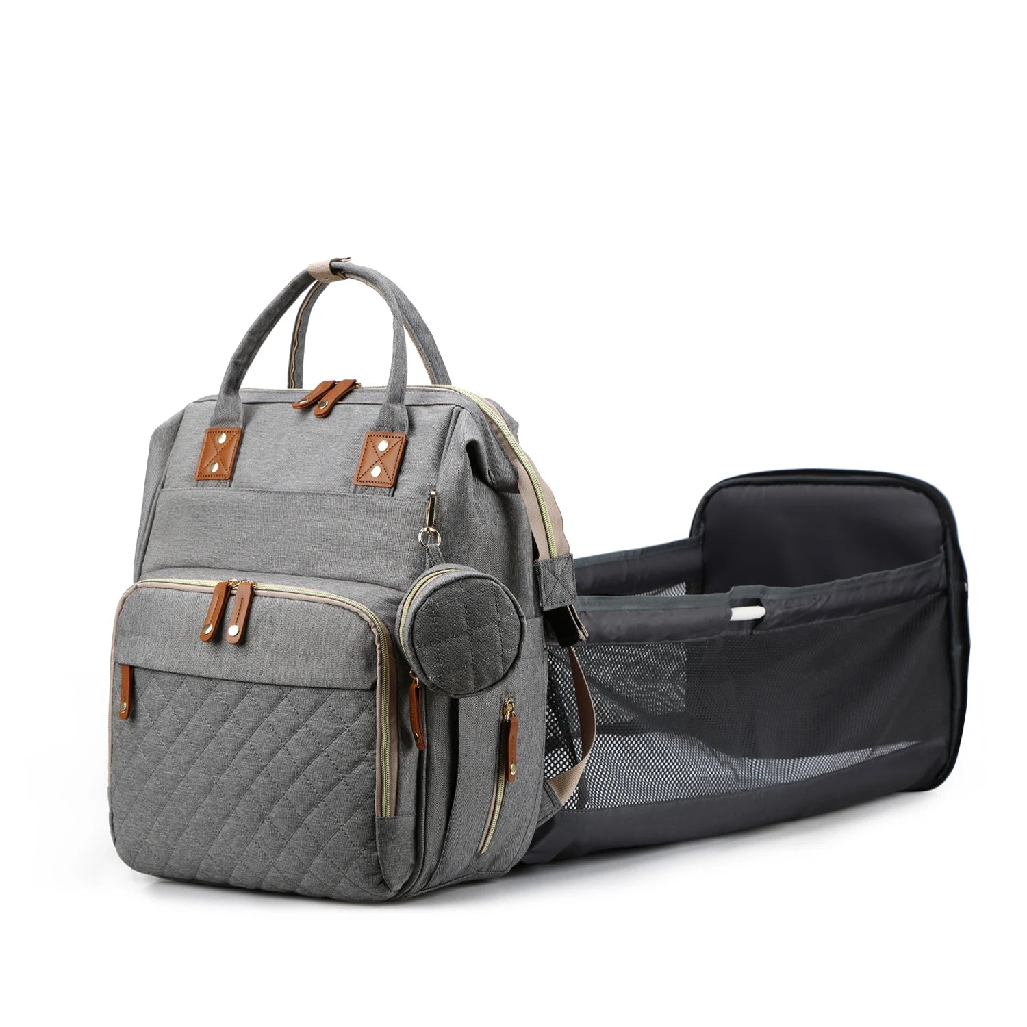 Sac à langer bébé pratique et élégant