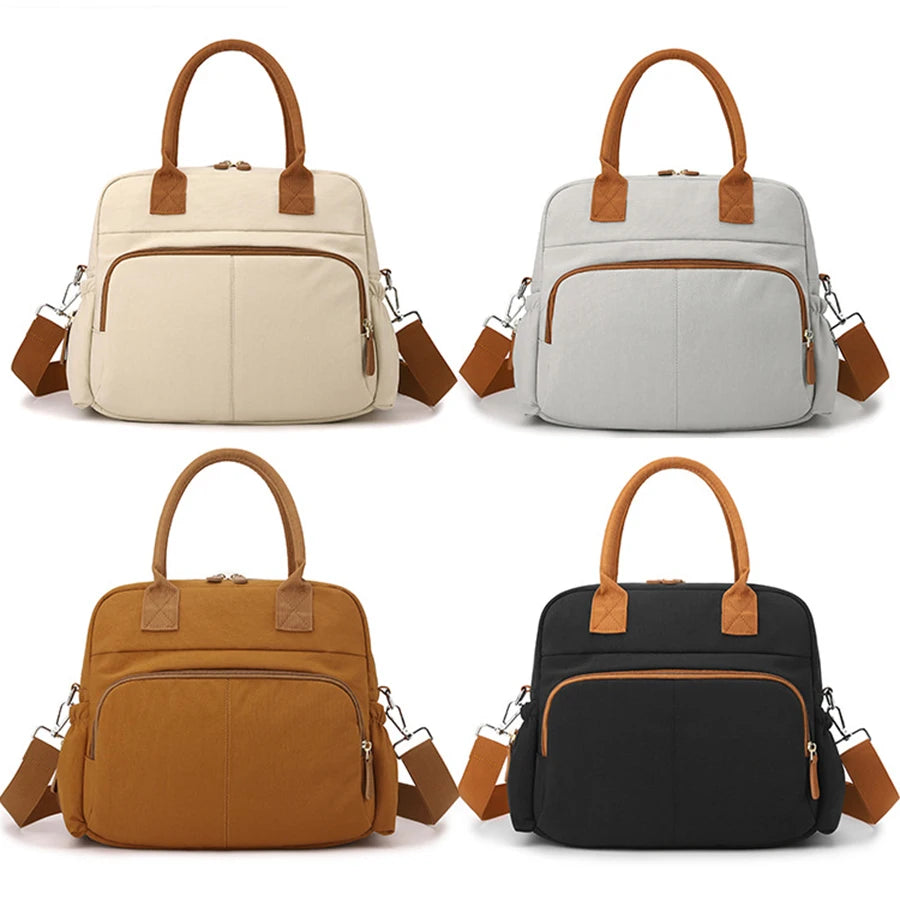 Sac à langer cabas - Grande capacité