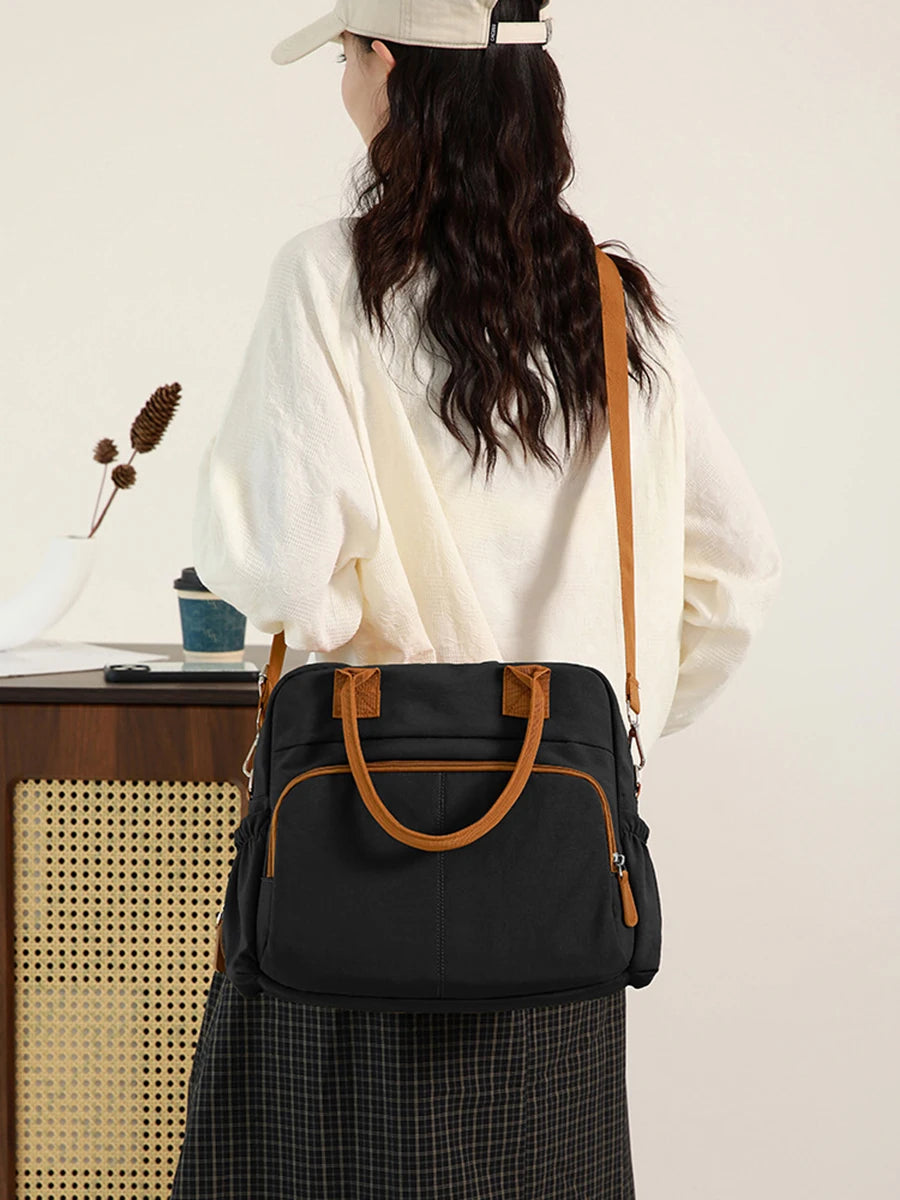 Sac à langer cabas - Grande capacité