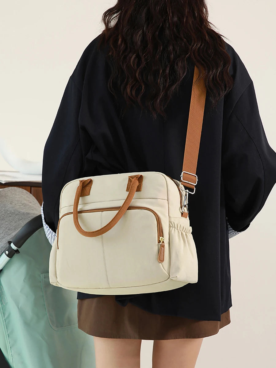 Sac à langer cabas - Grande capacité