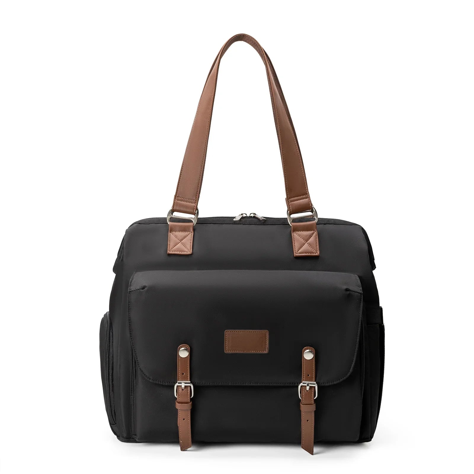 Sac à dos à langer Vintage - Grande capacité