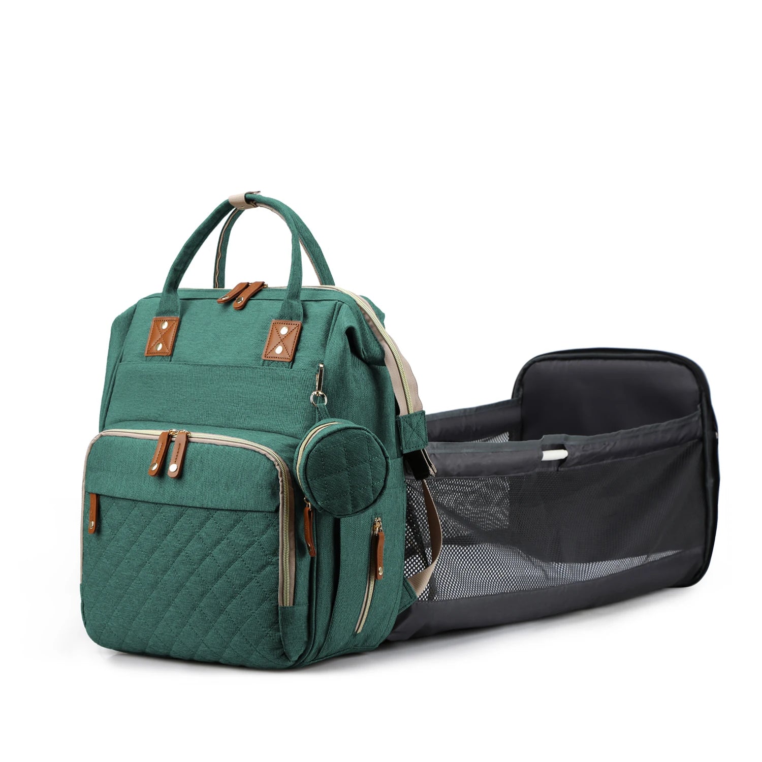 Sac à langer bébé pratique et élégant