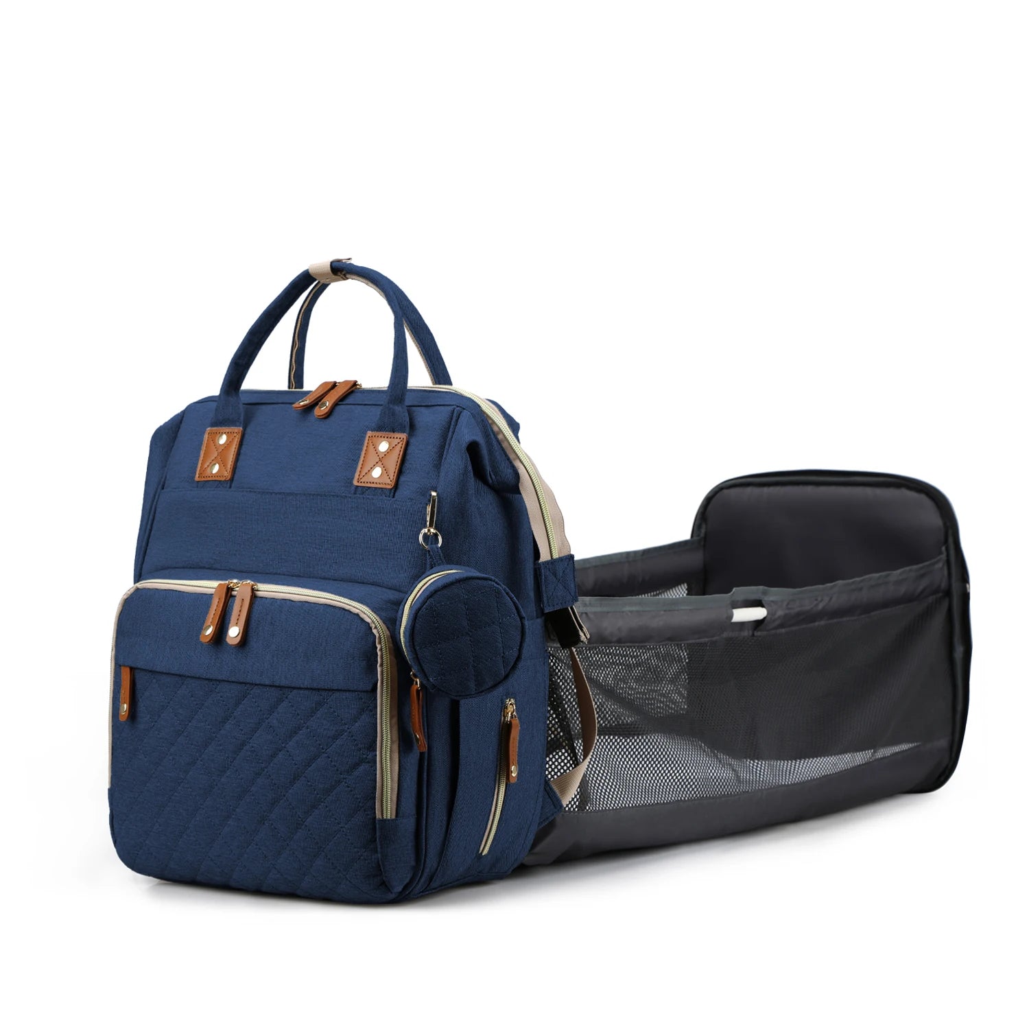 Sac à langer bébé pratique et élégant