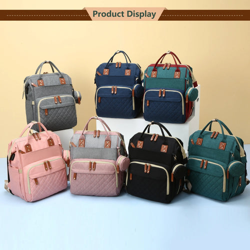 Sac à langer bébé pratique et élégant