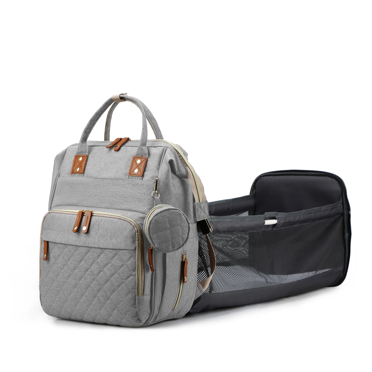 Sac à langer bébé pratique et élégant