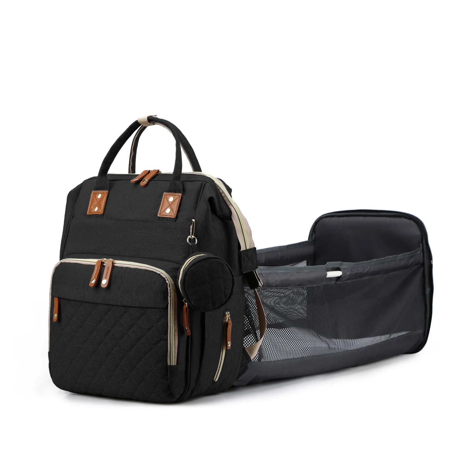 Sac à langer bébé pratique et élégant