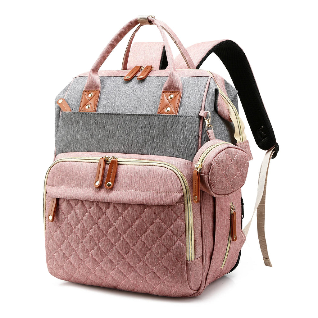 Sac à langer bébé pratique et élégant