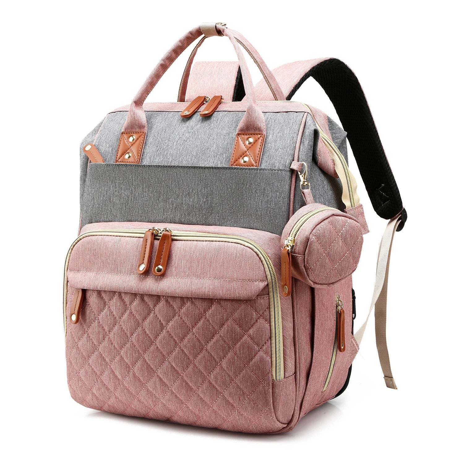Sac à langer bébé pratique et élégant