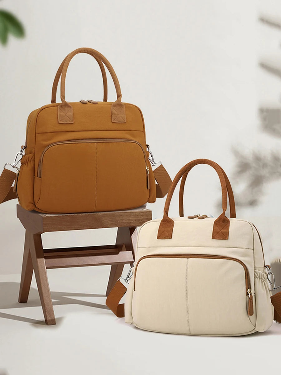 Sac à langer cabas - Grande capacité