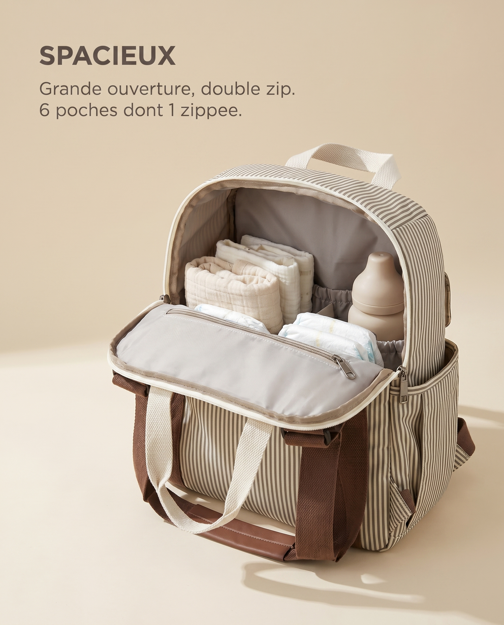[IA] P05 - interieur spacieux - beige raye - 4:5