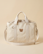 Sac à langer porté épaule Tendrinette · Crème · packshot [c:creme]