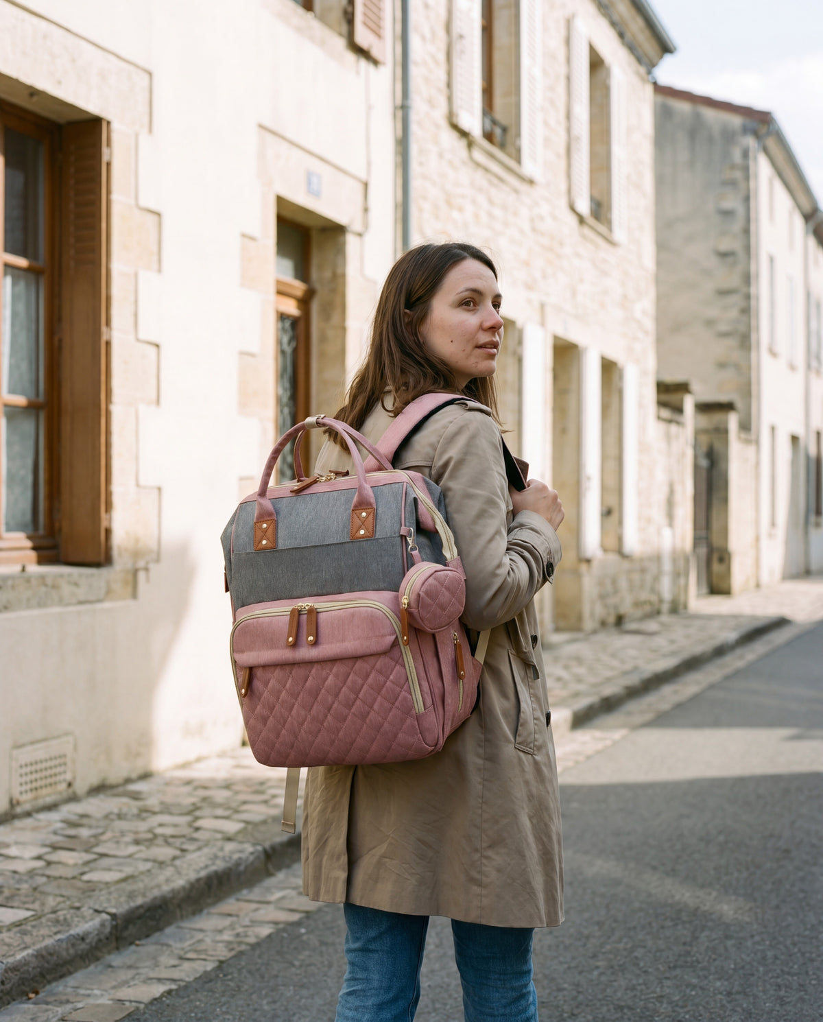 Un sac qu'on porte avec plaisir