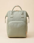 Sac à dos à langer Tendrinette · Vert · packshot [c:vert]