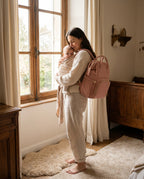 Sac à dos à langer Tendrinette · Rose · maman et bébé [c:rose]