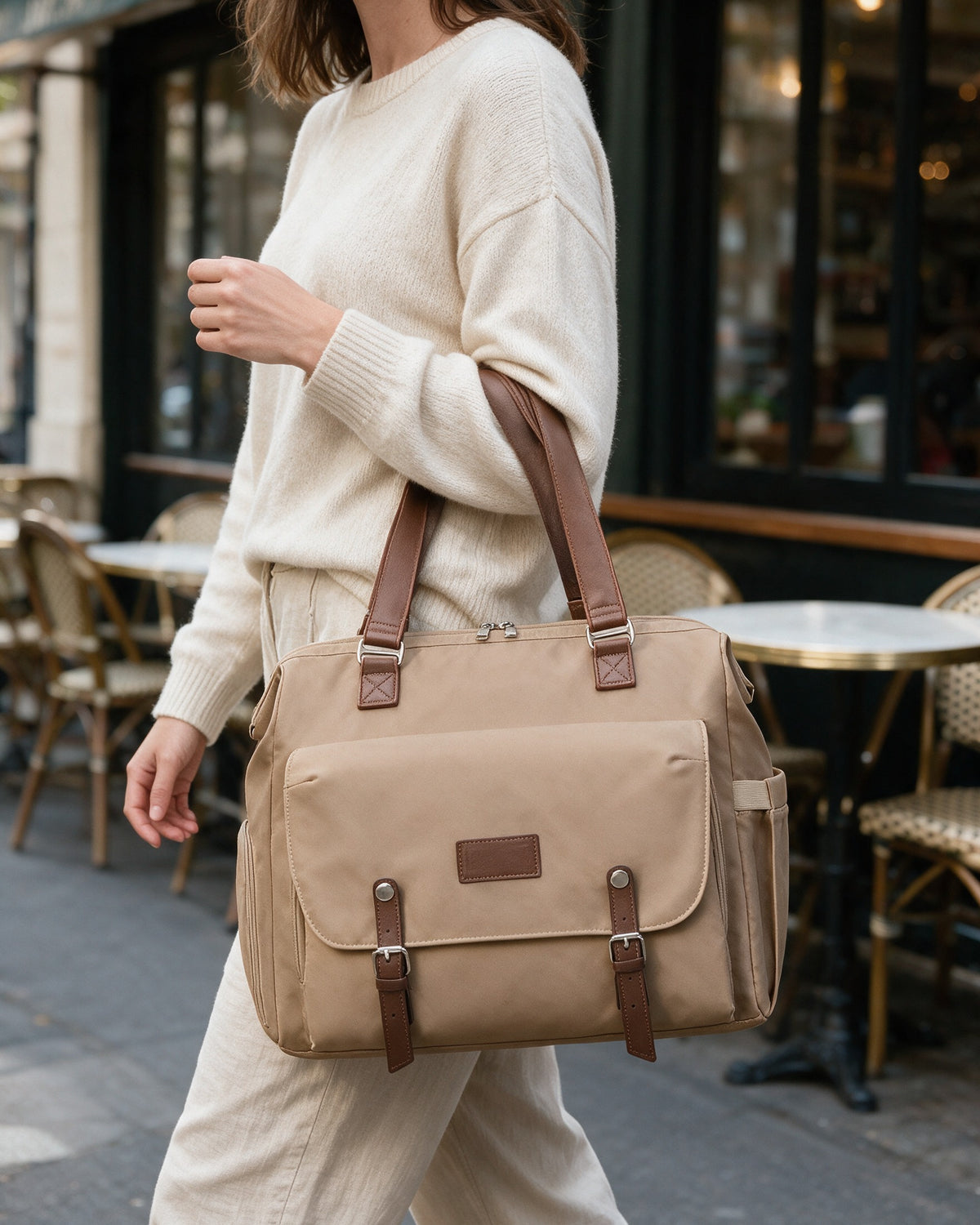 Une allure vintage qui vous ressemble
