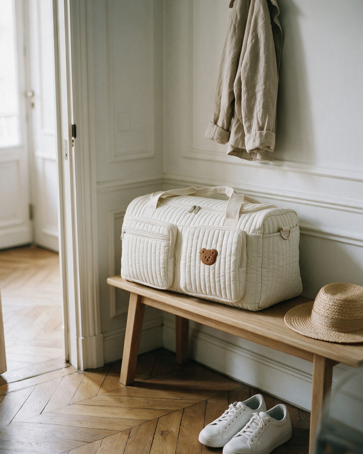 Un sac de voyage avant tout